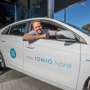 Hyundai joins Car Next Door in the fast lane Hyundai joins Car Next Door in the fast lane